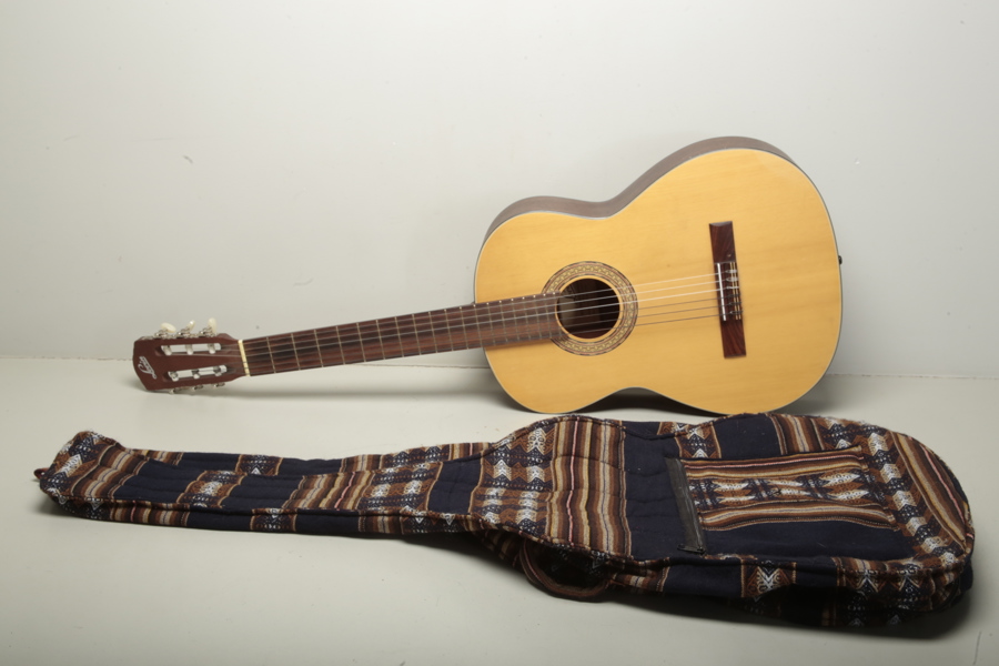 Akustisk gitarr Levin, no: 563663