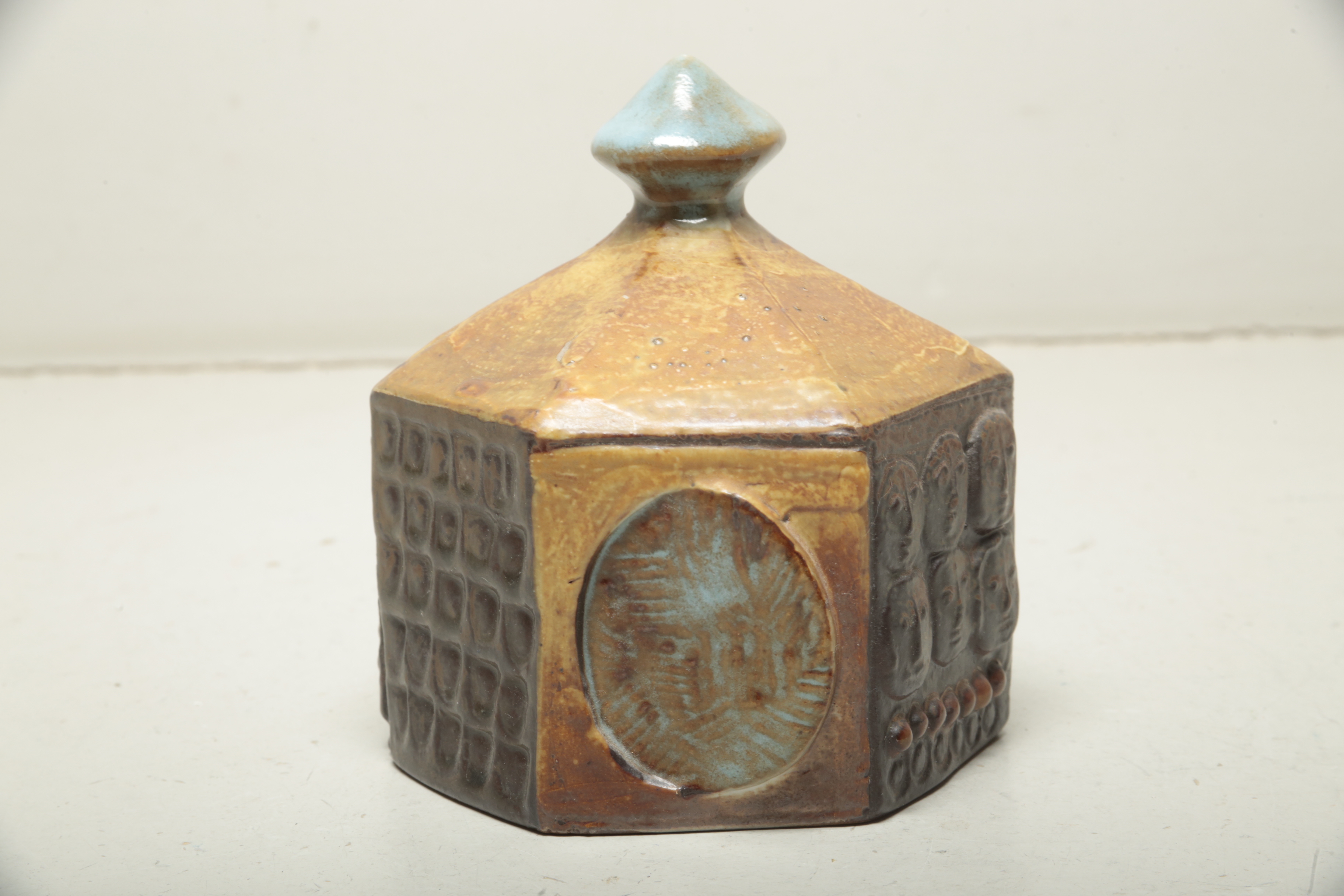 置物 BERTIL VALLIEN Bagdad Gustavsberg Bertil Vallien Gustavsberg skulptur 