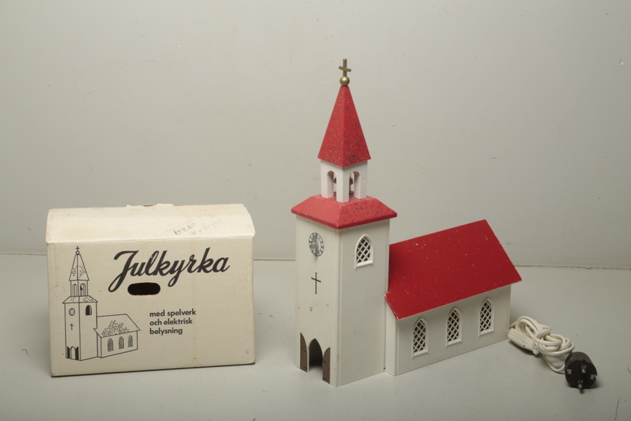 Julkyrka Eskilstorps Slöjdindustri AB