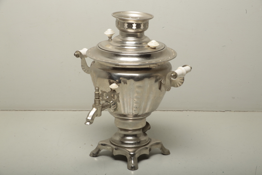 Rysk samovar