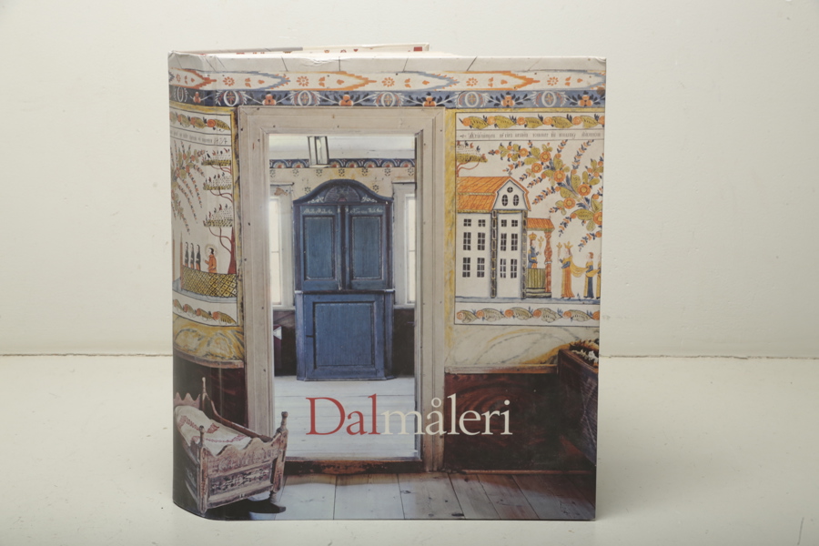 Bok "Dalmåleri" 