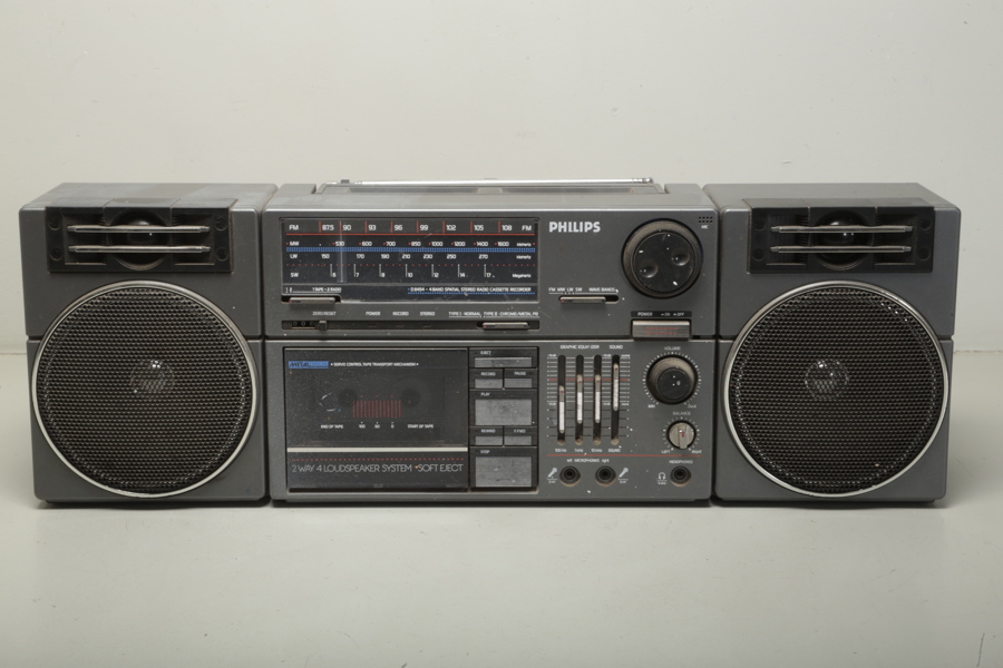 Philips radio