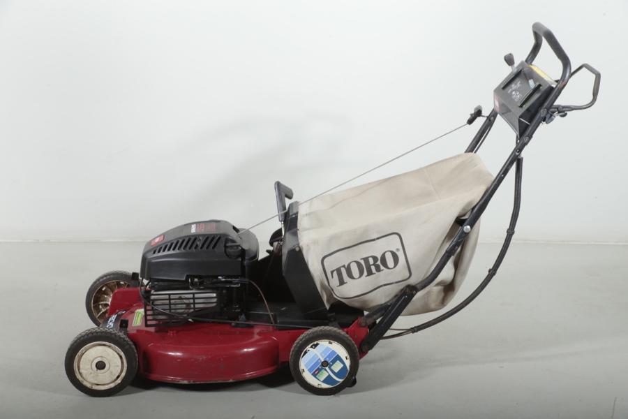 Gräsklippare Toro Recycler, 550-serien 