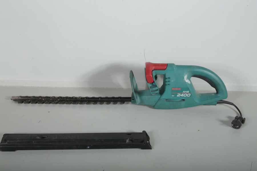 Bosch Häcksax 220V, AHS 2400