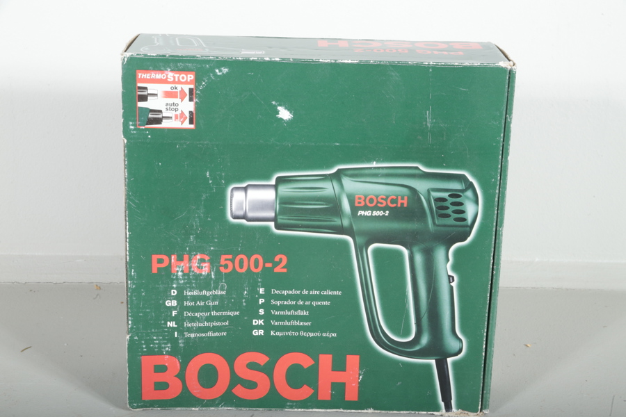 Bosch värmepistol PHG 500-2