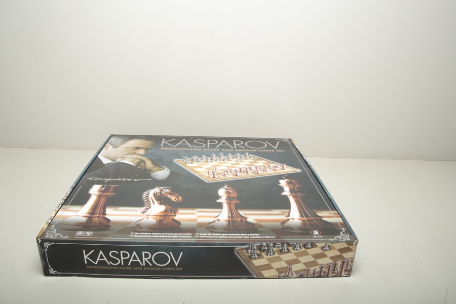 Schackspel "Kasparov" 